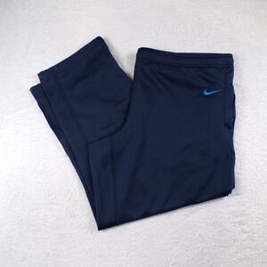 Nike Dri-FIT NFL On Field Chargers Men's sweatpants Navy Blue Size XL